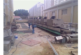 廣東格柵除污機(jī)安裝現(xiàn)場(chǎng)