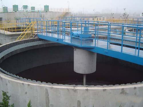 中心傳動刮泥機(jī)