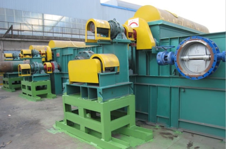 加載磁混凝一體化