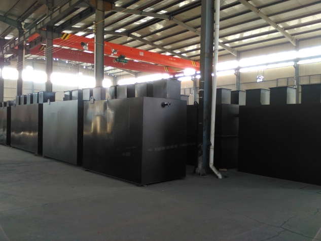 氨氮污水處理設備