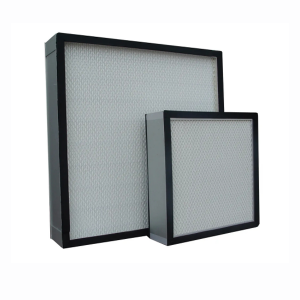 無(wú)隔板高效濾器